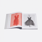 Лимитированное издание Иллюстрации модного дома  Book: Dior par Mats Gustafson Vol. I Maria Grazia Chiuri варинант исполнения - 4 | Loft Concept в Челябинске