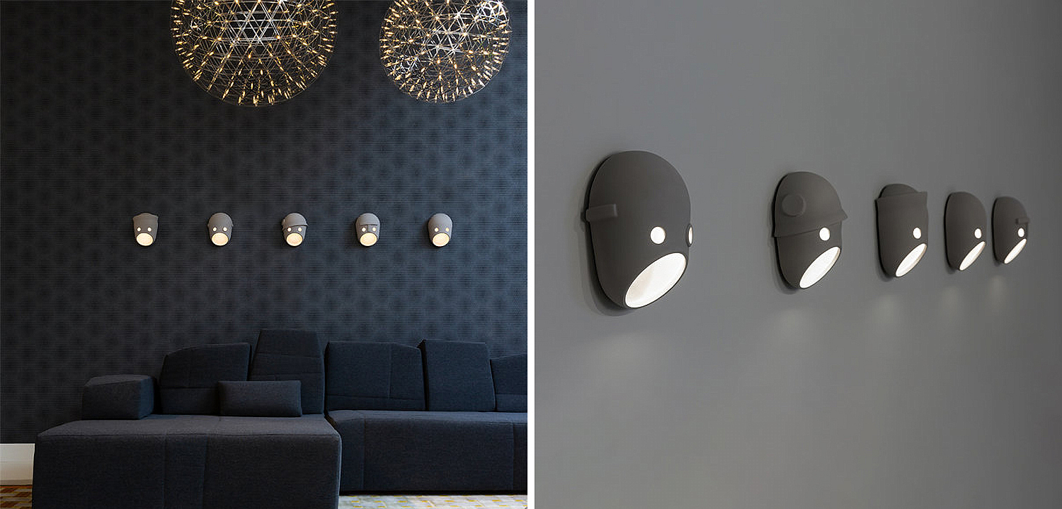 Бра Party Wall Lamp Mayor by Kranen Gille Бра Party Wall Lamp Mayor by Kranen Gille - Loft-Concept в Челябинске