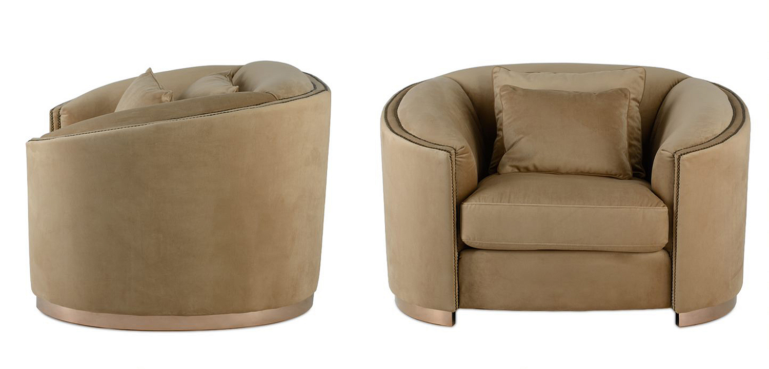 Кресло Maynard Armchair Кресло Maynard Armchair - Loft-Concept в Челябинске