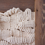 Панно-макраме «VIBES#1» варинант исполнения - 3 | Loft Concept в Челябинске