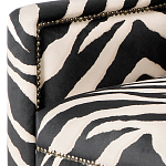 Кресло Chair Jenner Zebra варинант исполнения - 2 | Loft Concept в Челябинске