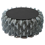 Кофейный стол Gray Dragon Coffee table варинант исполнения - 5 | Loft Concept в Челябинске