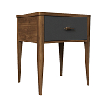 Тумба прикроватная с ящиком Tasteful Furniture варинант исполнения - 3 | Loft Concept в Челябинске