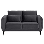 Диван двухместный с подлокотниками Harmony варинант исполнения - 20 | Loft Concept в Челябинске