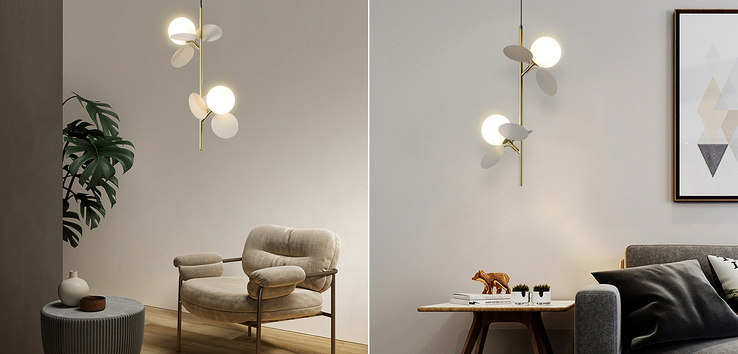 Люстра Матисс Pendant Double Люстра Матисс Pendant Double - Loft-Concept в Челябинске