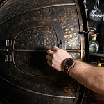 Бар Steampunk Light Bulb Tester  варинант исполнения - 3 | Loft Concept в Челябинске