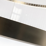 Подвесная люстра в форме круга Trendy Light Source варинант исполнения - 1 | Loft Concept в Челябинске