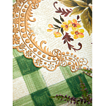 Приставной столик с ящиком в стиле ретро Vintage Country Table варинант исполнения - 5 | Loft Concept в Челябинске