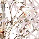 Люстра в виде цветка Sharp Petals варинант исполнения - 1 | Loft Concept в Челябинске