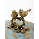 Фарфоровая шкатулка Married birds варинант исполнения - 10 | Loft Concept в Челябинске