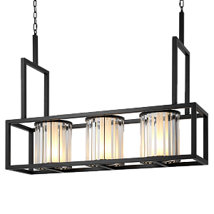 Люстра Chandelier Carducci Black
