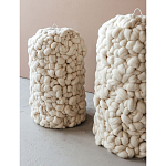 Вязаный Светильник Wool Knitted Lamp Elongated Shape варинант исполнения - 3 | Loft Concept в Челябинске