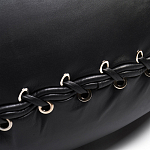 Дизайнерское кожаное кресло в форме руки Poltronova Joe Whip Armchair варинант исполнения - 9 | Loft Concept в Челябинске