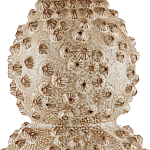 Настольная лампа с декоративными элементами в виде ракушек Frosting варинант исполнения - 1 | Loft Concept в Челябинске