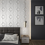Гипсовая 3D Панель M-20 варинант исполнения - 1 | Loft Concept в Челябинске