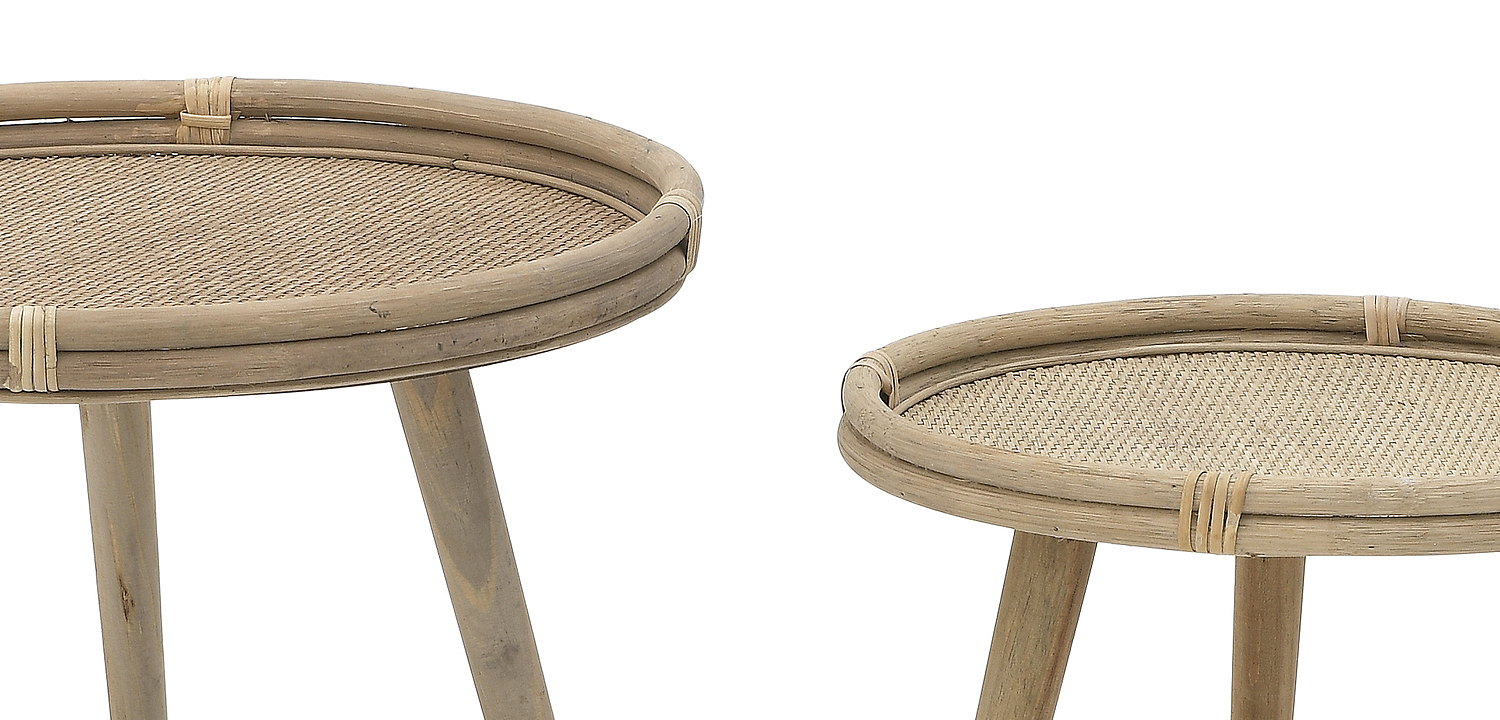 Комплект приставных столов Socorro Table Комплект приставных столов Socorro Table - Loft-Concept в Челябинске