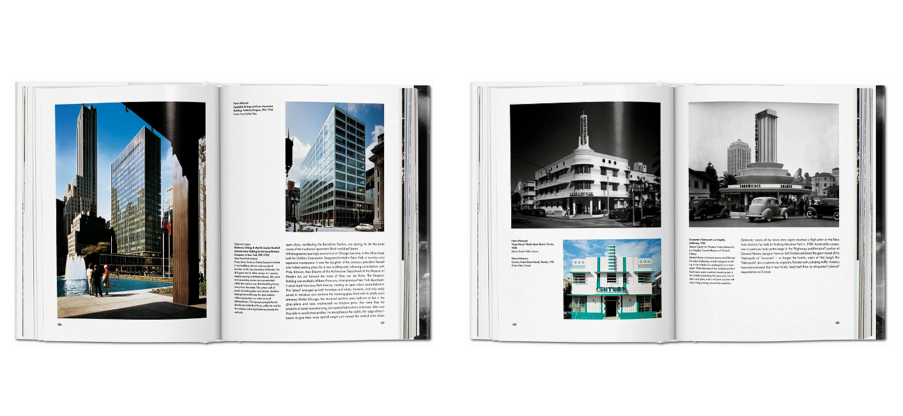 Architecture in the 20th Century Architecture in the 20th Century - Loft-Concept в Челябинске