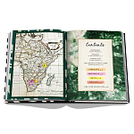 Подарочнный коллекционный фото альбом AFRICAN ADVENTURES NEW 2023 ASSOULINE HC UNBELIEVABLE ILLUSTRATIONS Safari варинант исполнения - 4 | Loft Concept в Челябинске