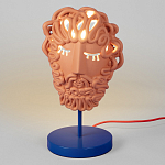 Настольная лампа Seletti Ulysse Mask варинант исполнения - 1 | Loft Concept в Челябинске