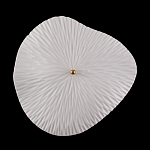 Бра в форме лепестка с рельефной текстурой FLOW варинант исполнения - 2 | Loft Concept в Челябинске