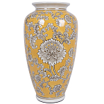 Декоративная керамическая ваза Mira варинант исполнения - 1 | Loft Concept в Челябинске