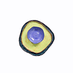 Сет из 3-х тарелок «AMETHYSTE» варинант исполнения - 1 | Loft Concept в Челябинске