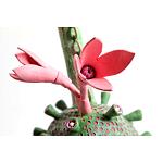 Статуэтка тропический фрукт Pandora Tropical Fruit Alien Lotus Green варинант исполнения - 3 | Loft Concept в Челябинске