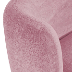 Диван с обивкой из искусственного меха Ambrose Soft Sofa варинант исполнения - 5 | Loft Concept в Челябинске