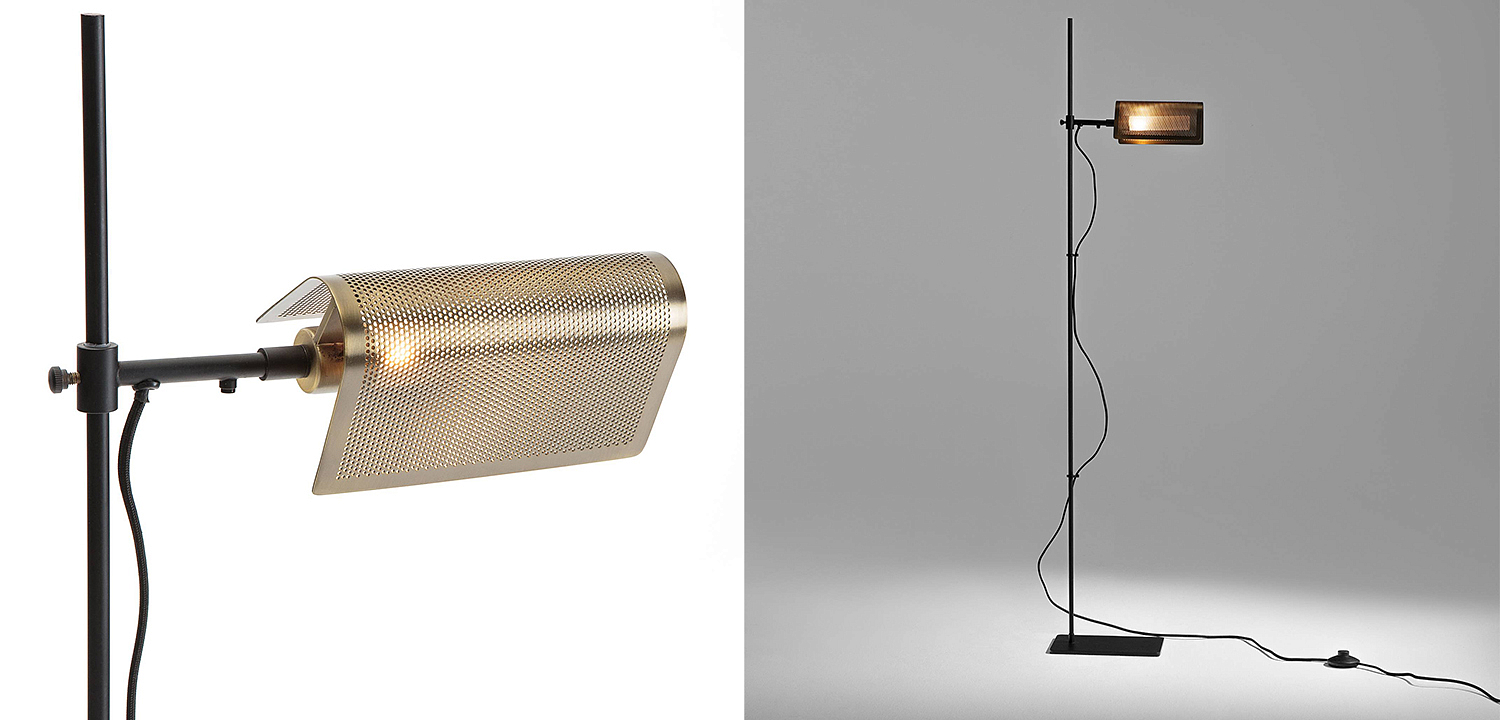 Торшер Zenon Floor lamp Торшер Zenon Floor lamp - Loft-Concept в Челябинске