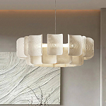 Люстра круглая двухъярусная Chandelier Constant варинант исполнения - 3 | Loft Concept в Челябинске