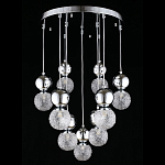 Люстра подвесная Violetta варинант исполнения - 3 | Loft Concept в Челябинске