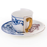 Кофейная пара Seletti Eufemia варинант исполнения - 1 | Loft Concept в Челябинске