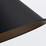 Бра с черным конусным плафоном Elstead Lighting варинант исполнения - 4 | Loft Concept в Челябинске