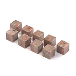 Камни для охлаждения виски из натурального камня креноид Natural Stone Cube варинант исполнения - 4 | Loft Concept в Челябинске