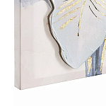 Панно декоративное Листва Volume Effect варинант исполнения - 3 | Loft Concept в Челябинске