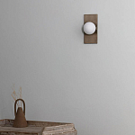 Бра в ретро стиле на бронзовом основании Аftersound варинант исполнения - 2 | Loft Concept в Челябинске