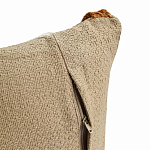 Подушка декоративная с бахромой и вышивкой Divine Abstractions варинант исполнения - 3 | Loft Concept в Челябинске