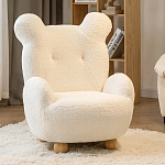 Кресло мягкое для детской Мишка Velvet Armchair Bear варинант исполнения - 3 | Loft Concept в Челябинске