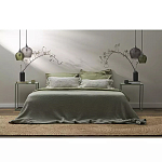 Подвесной светильник каскадный с 2-мя рельефными плафонами Cascade with Relief Lampshades варинант исполнения - 2 | Loft Concept в Челябинске