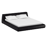 Кровать Vincent варинант исполнения - 1 | Loft Concept в Челябинске