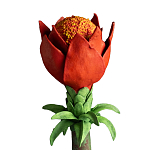 Статуэтка тропический фрукт Tropical Fruit blue варинант исполнения - 1 | Loft Concept в Челябинске