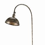 Торшер на бетонном основании Graceful Brutality варинант исполнения - 1 | Loft Concept в Челябинске