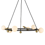 Люстра NOMI варинант исполнения - 1 | Loft Concept в Челябинске