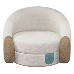 Дизайнерское Кресло Undina варинант исполнения - 1 | Loft Concept в Челябинске