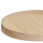 Cross W поднос из массива дуба варинант исполнения - 1 | Loft Concept в Челябинске