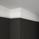 Гладкий карниз KT-57 варинант исполнения - 1 | Loft Concept в Челябинске