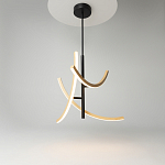 Подвесной светильник Wabi варинант исполнения - 2 | Loft Concept в Челябинске