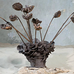 Ваза из серии «Волнение 2» варинант исполнения - 2 | Loft Concept в Челябинске