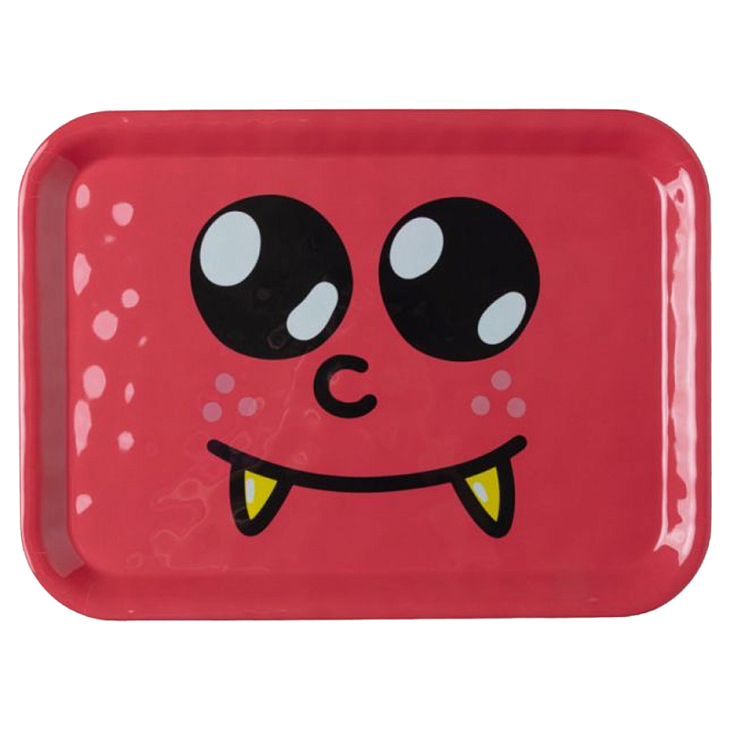 Поднос Seletti Baby Gregorio Малиновый (Crimson) Голубой Поднос Seletti Baby Gregorio Малиновый (Crimson) Голубой в Челябинске | Loft Concept