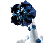 Дизайнерская статуэтка  для интерьера Tropical Fruit Pandora 11 варинант исполнения - 3 | Loft Concept в Челябинске